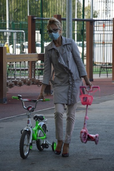 
Тюменцы отдают ненужную технику в рамках акции #ВелодоброТюмени
