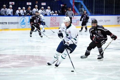 Денис Латышевич: &laquo;Узнав о переходе в &laquo;Рубин&raquo;, сразу улыбнулся&raquo;