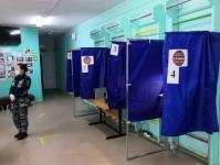 УИК 2112: голосующие с пониманием относятся к мерам предосторожности на участках