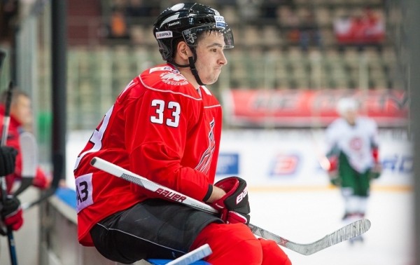 &laquo;Рубин&raquo; подписал универсального нападающего Евгения Соловьёва