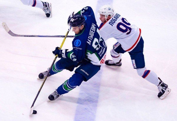 &laquo;Рубин&raquo; подписал контракт с Денисом Латышевичем