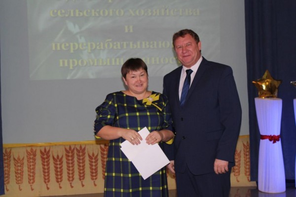 Нарастить поголовье скота - главная задача директора ООО "Пинигинское"