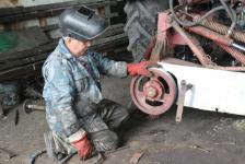 Нарастить поголовье скота - главная задача директора ООО "Пинигинское"