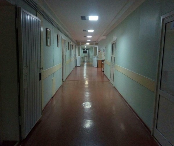 Сбитая в центре Тюмени пожилая женщина скончалась в больнице