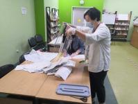 Голосование по поправкам в Тюмени проходит максимально комфортно