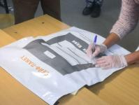 УИК 2112: голосующие с пониманием относятся к мерам предосторожности на участках