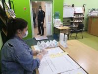 Голосование по поправкам в Тюмени проходит максимально комфортно