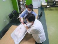 Голосование по поправкам в Тюмени проходит максимально комфортно Голосование по поправкам в Тюмени проходит максимально комфортно