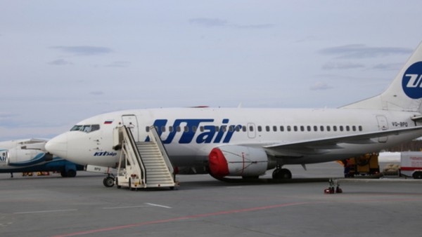 «Utair» закончила 2019 год с убытком «Utair» закончила 2019 год с убытком