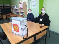 Голосование по поправкам в Тюмени проходит максимально комфортно Голосование по поправкам в Тюмени проходит максимально комфортно