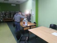 Голосование по поправкам в Тюмени проходит максимально комфортно