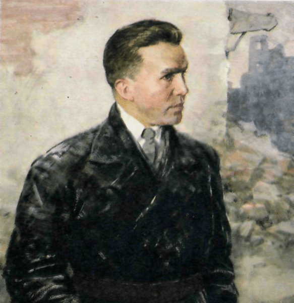 Тюменскому разведчику посвятили выставку в Екатеринбурге