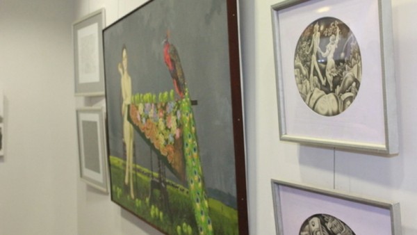 В Тюмени бесплатно покажут выставку картин всемирно известного художника 