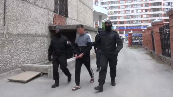 Новосибирца с большой партией наркотиков задержали в Тюмени