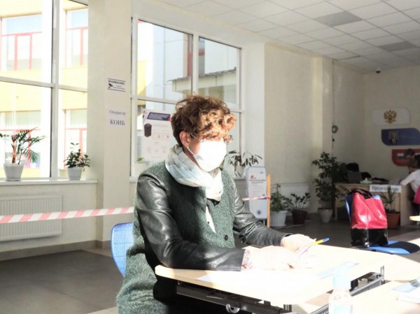 Наталья Путина: поправки в Конституцию будут способствовать социальной стабильности