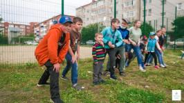 Полтысячи ялуторовчан вовлекут в занятия кроссфитом, воркаутом
