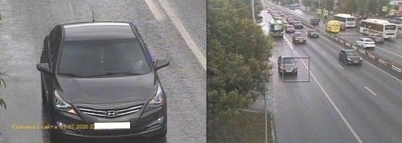 Тюменец попал в &laquo;ловушку&raquo; для водителей 