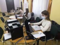 Людмила Рагозина: существенных нарушений на участках для голосования по поправкам не было