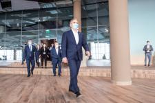 В Тюмени презентовали термально-оздоровительный комплекс