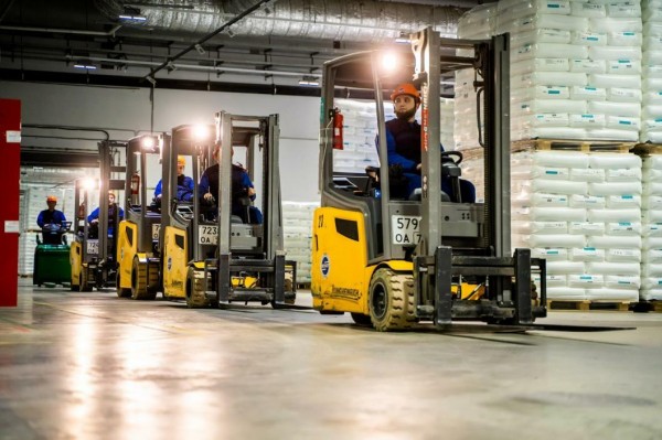 Рост промышленного производства отмечен в Тюменской области