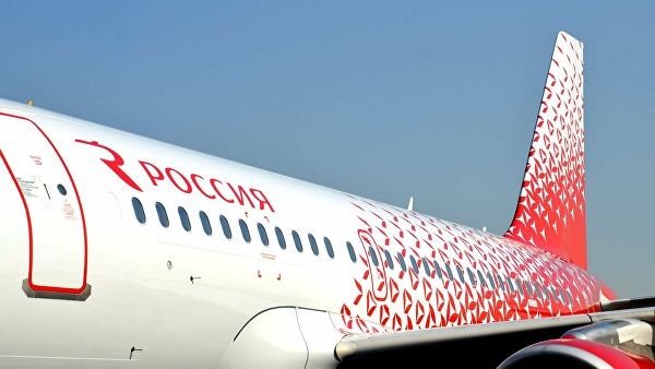 "Россия" начала летать из городов Дальнего Востока в Сочи и Крым
