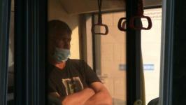 Роспотребнадзор: в Тюмени нарушений масочного режима в общественном транспорте стало меньше Роспотребнадзор: в Тюмени нарушений масочного режима в общественном транспорте стало меньше