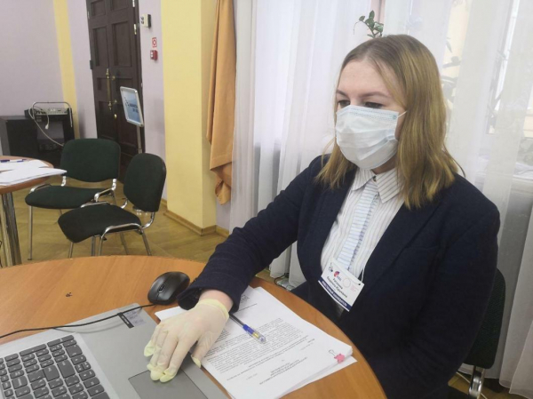 Голосование по поправкам проходит в Тюменской области без нарушений