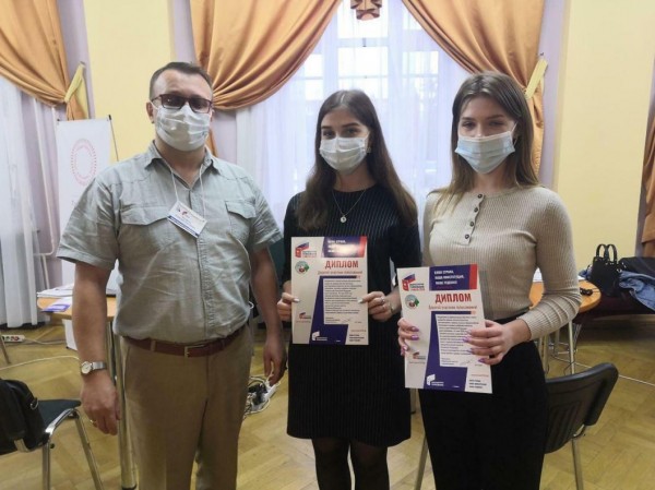 Людмила Рагозина: существенных нарушений на участках для голосования по поправкам не было