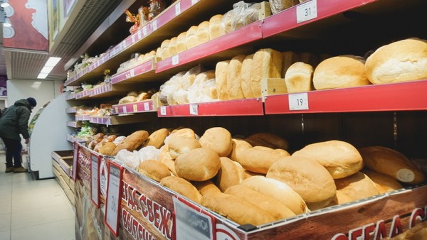 Тюменцы смогут жаловаться на качество хлеба по телефону горячей линии Тюменцы смогут жаловаться на качество хлеба по телефону горячей линии