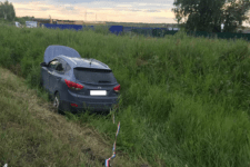 Два человека погибли в ДТП на Велижанском тракте в Тюмени