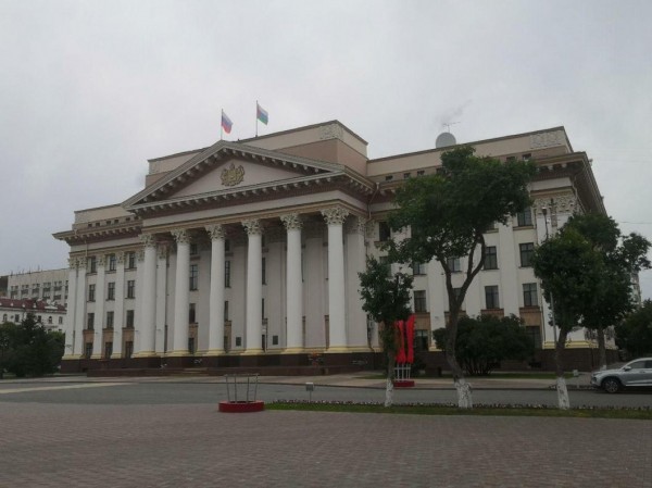 В правительстве области назначены руководители двух департаментов