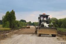 Десять километров региональной трассы отремонтируют в Уватском районе