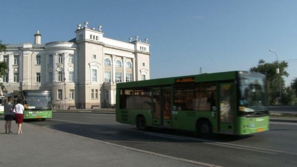 Роспотребнадзор: в Тюмени нарушений масочного режима в общественном транспорте стало меньше Роспотребнадзор: в Тюмени нарушений масочного режима в общественном транспорте стало меньше