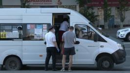 Роспотребнадзор: в Тюмени нарушений масочного режима в общественном транспорте стало меньше Роспотребнадзор: в Тюмени нарушений масочного режима в общественном транспорте стало меньше