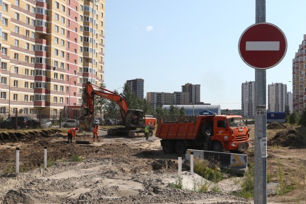 В Тюмени построят более 12 километров новых дорог 