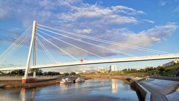 Тюмень может стать национальным символом России 