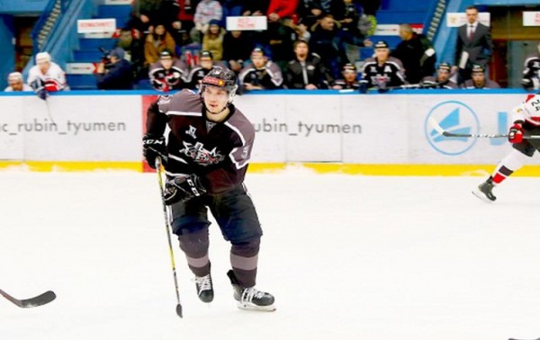 Семен Иванов: &laquo;Игралось отлично!&raquo;