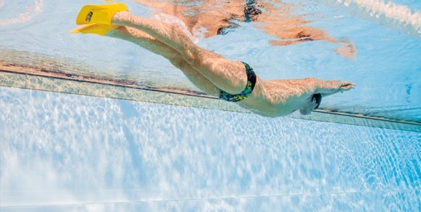 Плавание, дайвинг и подводную охоту можно освоить в тюменском спорткомплексе