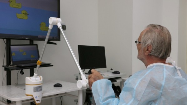 В ОКБ № 1 открылось новое отделение для пациентов с инсультом 