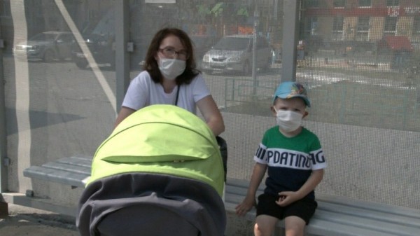 Соблюдение мер профилактики COVID-19 проверили в тюменском транспорте