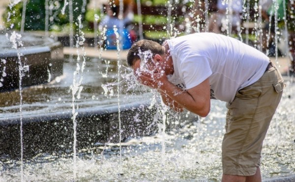Меры предосторожности при аномальной жаре назвали в региональном МЧС