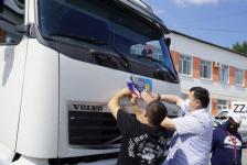 Тюменцы отправили в Казахстан гуманитарную помощь для борьбы с COVID-19