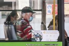 Молодогвардейцы напомнили тюменцам о масочном режиме надписями на асфальте Молодогвардейцы напомнили тюменцам о масочном режиме надписями на асфальте