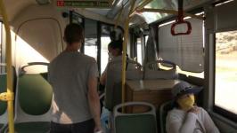 Роспотребнадзор: в Тюмени нарушений масочного режима в общественном транспорте стало меньше Роспотребнадзор: в Тюмени нарушений масочного режима в общественном транспорте стало меньше