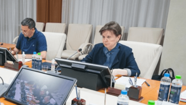 Комарова предложила эксперимент с&nbsp;пожарными в&nbsp;Югре 