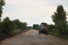 Десять километров региональной трассы отремонтируют в Уватском районе