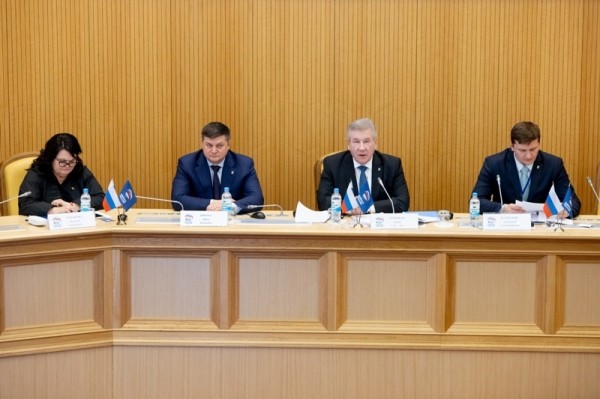 Список кандидатов на пост главы Югры направят Владимиру Путину до 3 августа 