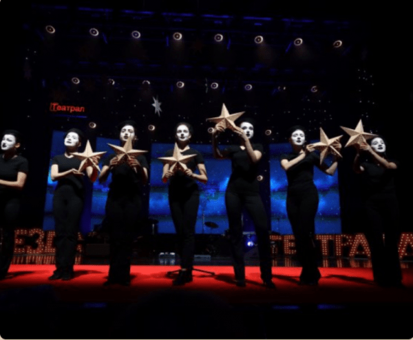 Два тюменских театра попали в лонг-лист международной премии 