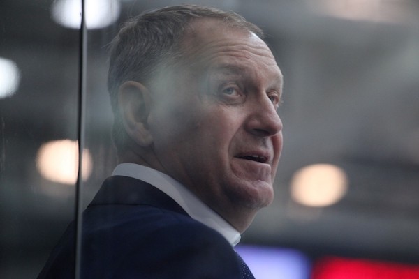 ХК "Тюменский Легион" завершил тренировочный сбор в Ялуторовске