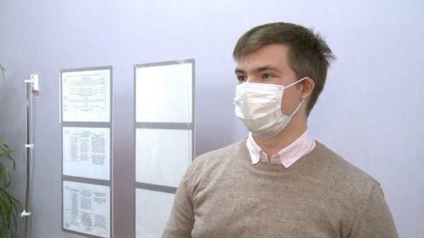 Студенты ТюмГУ закрепляют знания на практике, работая в штабе Общественной палаты